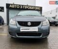 Серый Сузуки СХ4, объемом двигателя 1.6 л и пробегом 106 тыс. км за 6500 $, фото 1 на Automoto.ua