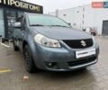 Серый Сузуки СХ4, объемом двигателя 1.6 л и пробегом 106 тыс. км за 6500 $, фото 8 на Automoto.ua