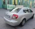 Серый Сузуки СХ4, объемом двигателя 1.6 л и пробегом 220 тыс. км за 5800 $, фото 4 на Automoto.ua