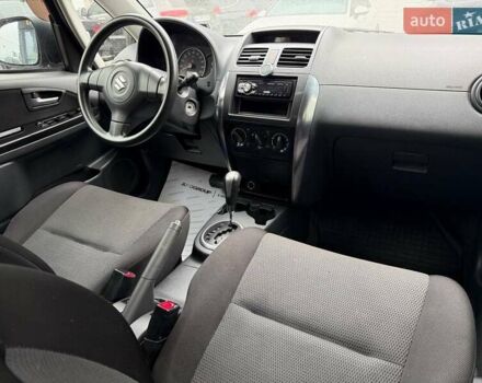 Серый Сузуки СХ4, объемом двигателя 1.6 л и пробегом 106 тыс. км за 6500 $, фото 18 на Automoto.ua