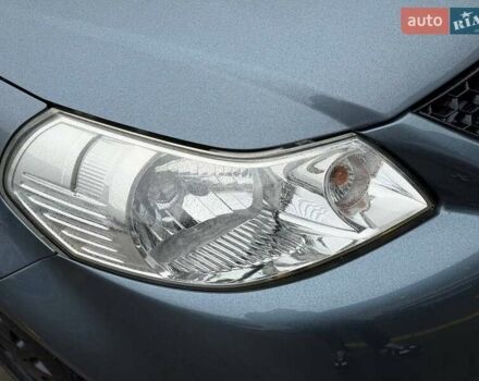 Серый Сузуки СХ4, объемом двигателя 1.6 л и пробегом 106 тыс. км за 6500 $, фото 9 на Automoto.ua