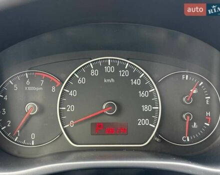 Серый Сузуки СХ4, объемом двигателя 1.6 л и пробегом 106 тыс. км за 6500 $, фото 23 на Automoto.ua