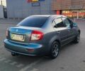 Серый Сузуки СХ4, объемом двигателя 1.6 л и пробегом 298 тыс. км за 5750 $, фото 4 на Automoto.ua