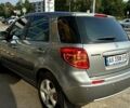 Сірий Сузукі СХ4, об'ємом двигуна 1.6 л та пробігом 145 тис. км за 7950 $, фото 4 на Automoto.ua