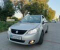 Серый Сузуки СХ4, объемом двигателя 1.6 л и пробегом 220 тыс. км за 5800 $, фото 1 на Automoto.ua