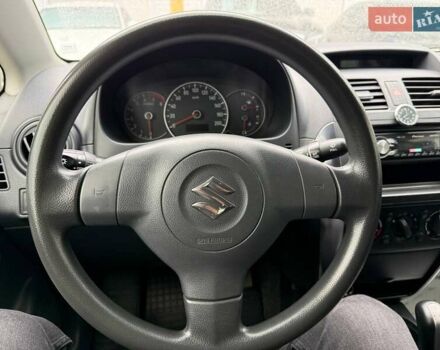 Серый Сузуки СХ4, объемом двигателя 1.6 л и пробегом 106 тыс. км за 6500 $, фото 22 на Automoto.ua
