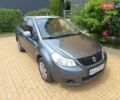 Серый Сузуки СХ4, объемом двигателя 1.59 л и пробегом 250 тыс. км за 5500 $, фото 7 на Automoto.ua