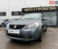 Серый Сузуки СХ4, объемом двигателя 1.6 л и пробегом 106 тыс. км за 6200 $, фото 1 на Automoto.ua
