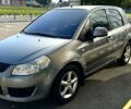 Сірий Сузукі СХ4, об'ємом двигуна 1.6 л та пробігом 145 тис. км за 7950 $, фото 2 на Automoto.ua