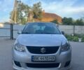Серый Сузуки СХ4, объемом двигателя 1.6 л и пробегом 178 тыс. км за 6296 $, фото 1 на Automoto.ua