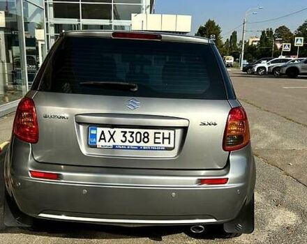 Сірий Сузукі СХ4, об'ємом двигуна 1.6 л та пробігом 145 тис. км за 7950 $, фото 3 на Automoto.ua
