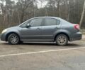 Серый Сузуки СХ4, объемом двигателя 1.6 л и пробегом 205 тыс. км за 5700 $, фото 3 на Automoto.ua