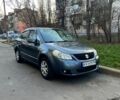 Серый Сузуки СХ4, объемом двигателя 1.6 л и пробегом 179 тыс. км за 5000 $, фото 1 на Automoto.ua