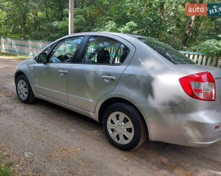 Серый Сузуки СХ4, объемом двигателя 1.6 л и пробегом 183 тыс. км за 4650 $, фото 1 на Automoto.ua