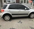 Серый Сузуки СХ4, объемом двигателя 1.59 л и пробегом 210 тыс. км за 7500 $, фото 1 на Automoto.ua