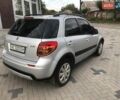 Серый Сузуки СХ4, объемом двигателя 1.59 л и пробегом 210 тыс. км за 7500 $, фото 10 на Automoto.ua