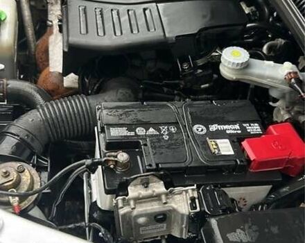 Серый Сузуки СХ4, объемом двигателя 1.6 л и пробегом 243 тыс. км за 7000 $, фото 6 на Automoto.ua