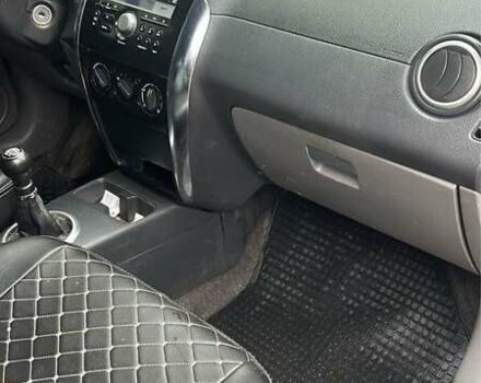 Серый Сузуки СХ4, объемом двигателя 1.6 л и пробегом 243 тыс. км за 7000 $, фото 5 на Automoto.ua