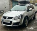Серый Сузуки СХ4, объемом двигателя 1.6 л и пробегом 243 тыс. км за 7000 $, фото 1 на Automoto.ua