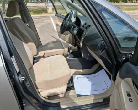 Сірий Сузукі СХ4, об'ємом двигуна 2 л та пробігом 156 тис. км за 3400 $, фото 6 на Automoto.ua