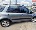 Серый Сузуки СХ4, объемом двигателя 1.6 л и пробегом 167 тыс. км за 8500 $, фото 1 на Automoto.ua
