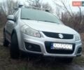 Сірий Сузукі СХ4, об'ємом двигуна 2 л та пробігом 164 тис. км за 12500 $, фото 1 на Automoto.ua