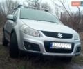 Серый Сузуки СХ4, объемом двигателя 2 л и пробегом 164 тыс. км за 12500 $, фото 1 на Automoto.ua
