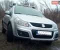 Серый Сузуки СХ4, объемом двигателя 2 л и пробегом 164 тыс. км за 12500 $, фото 1 на Automoto.ua