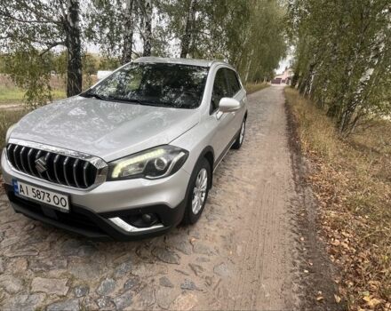 Серый Сузуки СХ4, объемом двигателя 1.6 л и пробегом 189 тыс. км за 13500 $, фото 1 на Automoto.ua