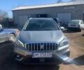 Серый Сузуки СХ4, объемом двигателя 1.6 л и пробегом 157 тыс. км за 14000 $, фото 1 на Automoto.ua