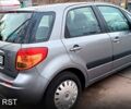 Серый Сузуки СХ4, объемом двигателя 1.6 л и пробегом 259 тыс. км за 5900 $, фото 6 на Automoto.ua