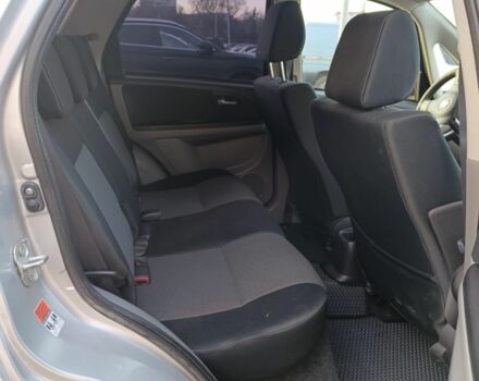 Серый Сузуки СХ4, объемом двигателя 0 л и пробегом 270 тыс. км за 4500 $, фото 3 на Automoto.ua