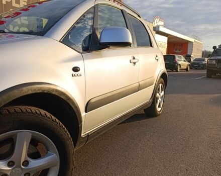 Серый Сузуки СХ4, объемом двигателя 0 л и пробегом 270 тыс. км за 4500 $, фото 6 на Automoto.ua