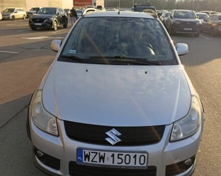Серый Сузуки СХ4, объемом двигателя 0 л и пробегом 270 тыс. км за 4500 $, фото 1 на Automoto.ua