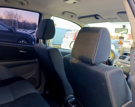 Серый Сузуки СХ4, объемом двигателя 1.9 л и пробегом 270 тыс. км за 4500 $, фото 7 на Automoto.ua