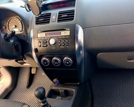 Серый Сузуки СХ4, объемом двигателя 1.9 л и пробегом 270 тыс. км за 4500 $, фото 10 на Automoto.ua