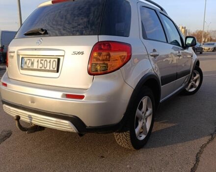 Серый Сузуки СХ4, объемом двигателя 0 л и пробегом 270 тыс. км за 4500 $, фото 2 на Automoto.ua
