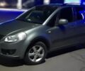 Серый Сузуки СХ4, объемом двигателя 1.6 л и пробегом 215 тыс. км за 6500 $, фото 1 на Automoto.ua