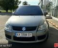 Сірий Сузукі СХ4, об'ємом двигуна 1.6 л та пробігом 145 тис. км за 7950 $, фото 6 на Automoto.ua