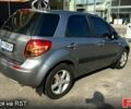 Сірий Сузукі СХ4, об'ємом двигуна 1.6 л та пробігом 145 тис. км за 7950 $, фото 2 на Automoto.ua