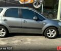 Сірий Сузукі СХ4, об'ємом двигуна 1.6 л та пробігом 145 тис. км за 7950 $, фото 1 на Automoto.ua