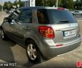 Сірий Сузукі СХ4, об'ємом двигуна 1.6 л та пробігом 145 тис. км за 7950 $, фото 5 на Automoto.ua