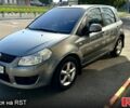 Сірий Сузукі СХ4, об'ємом двигуна 1.6 л та пробігом 145 тис. км за 7950 $, фото 3 на Automoto.ua