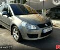 Сірий Сузукі СХ4, об'ємом двигуна 1.6 л та пробігом 145 тис. км за 7950 $, фото 1 на Automoto.ua