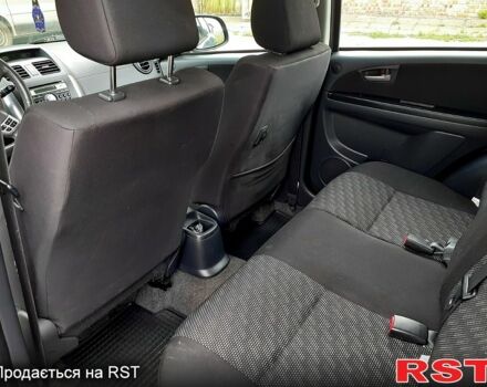 Серый Сузуки СХ4, объемом двигателя 1.6 л и пробегом 220 тыс. км за 6800 $, фото 8 на Automoto.ua