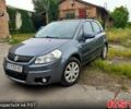 Серый Сузуки СХ4, объемом двигателя 1.6 л и пробегом 220 тыс. км за 6800 $, фото 2 на Automoto.ua