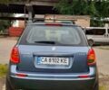 Серый Сузуки СХ4, объемом двигателя 1.6 л и пробегом 220 тыс. км за 6800 $, фото 4 на Automoto.ua