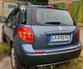 Серый Сузуки СХ4, объемом двигателя 1.6 л и пробегом 220 тыс. км за 6800 $, фото 3 на Automoto.ua