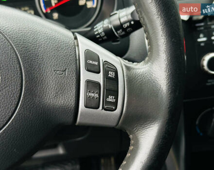 Сірий Сузукі СХ4, об'ємом двигуна 2 л та пробігом 187 тис. км за 7800 $, фото 29 на Automoto.ua