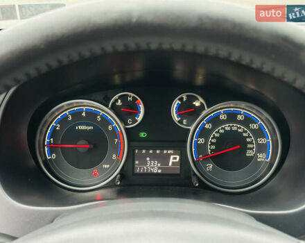 Сірий Сузукі СХ4, об'ємом двигуна 2 л та пробігом 187 тис. км за 7800 $, фото 27 на Automoto.ua